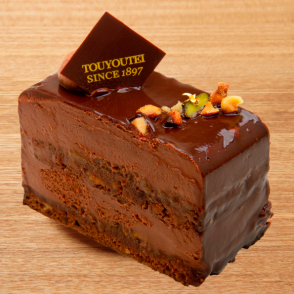 チョコレートケーキ2022